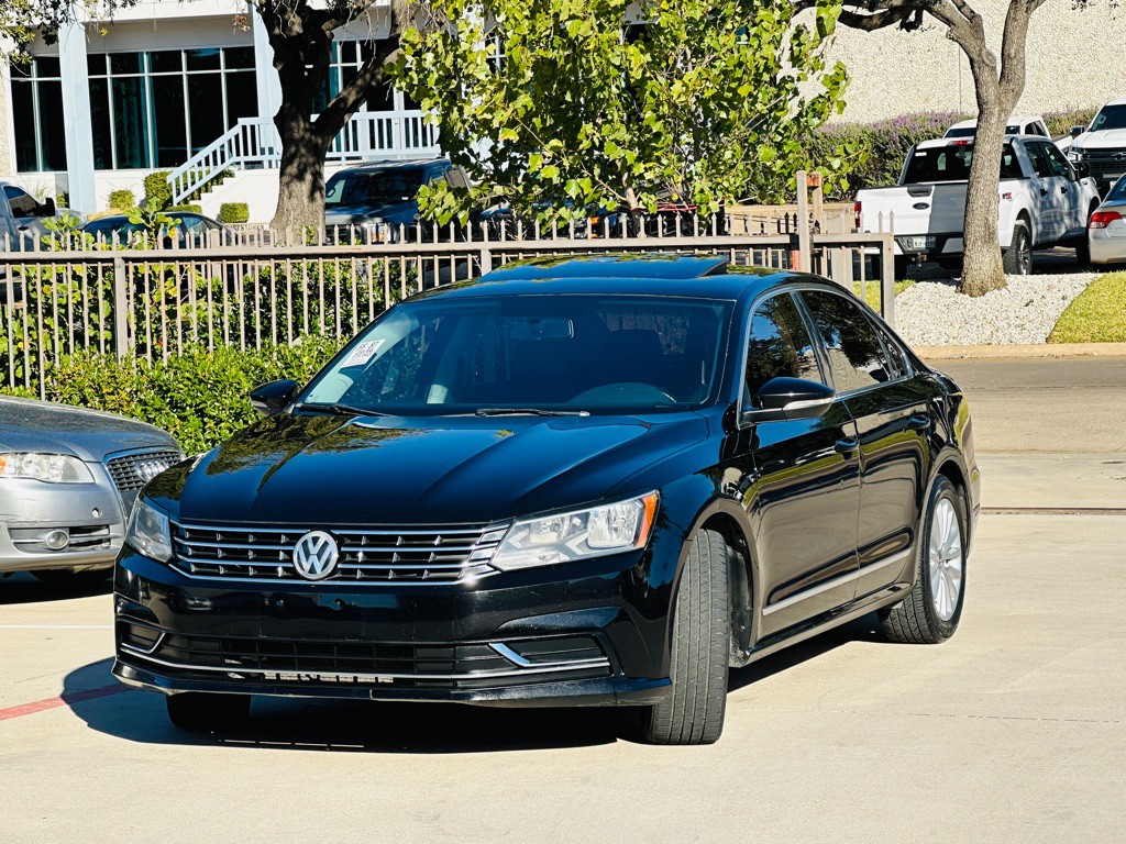 2016 Volkswagen Passat Image 3
