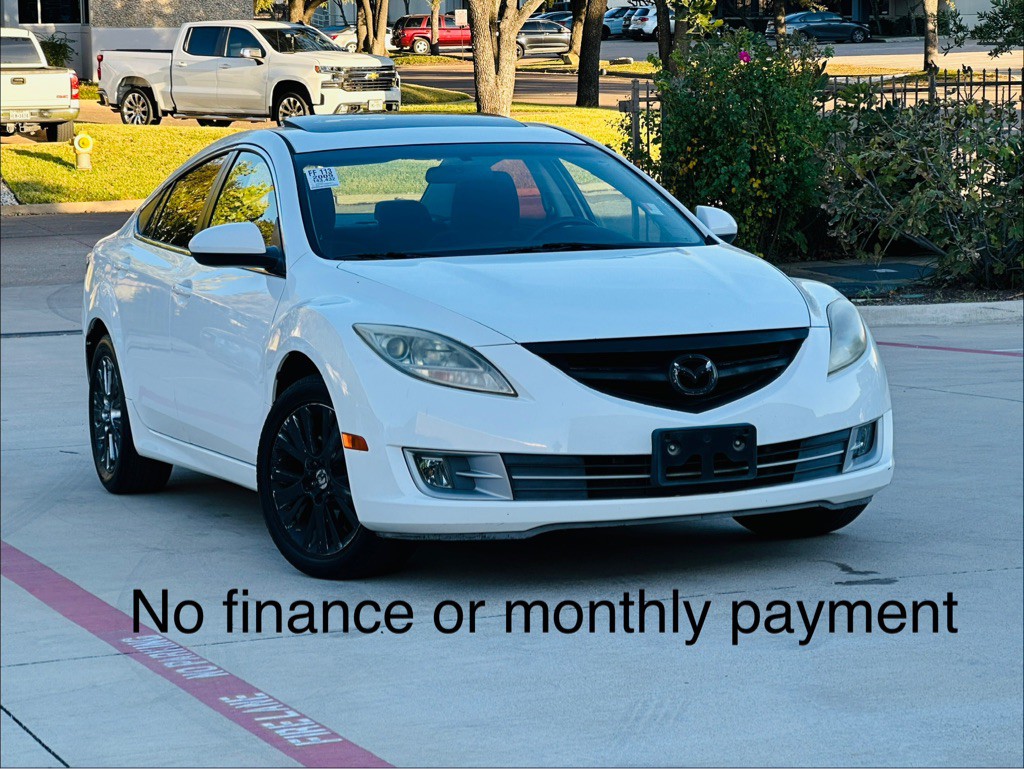2009 Mazda Mazda6 Image 1