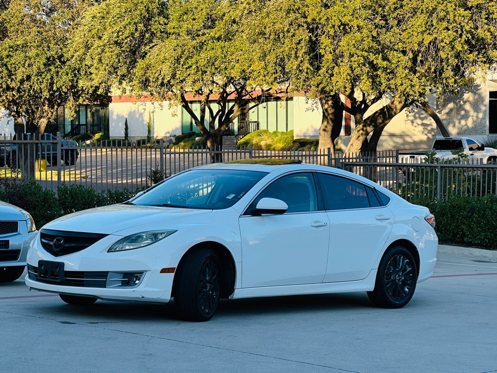 2009 Mazda Mazda6 Image 4
