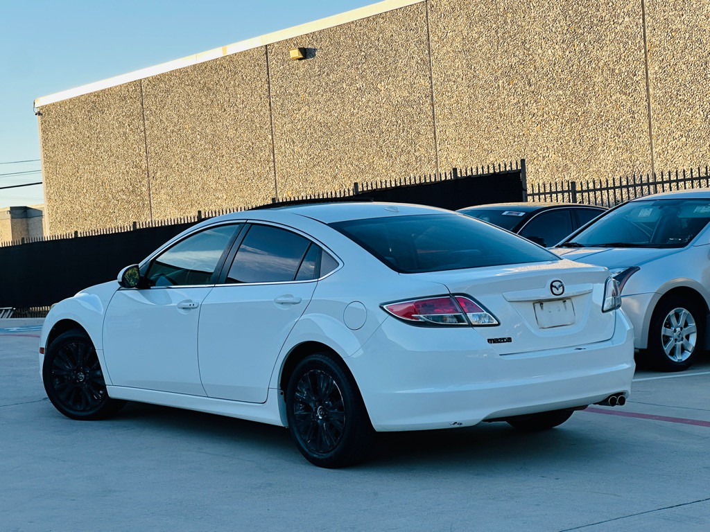 2009 Mazda Mazda6 Image 8