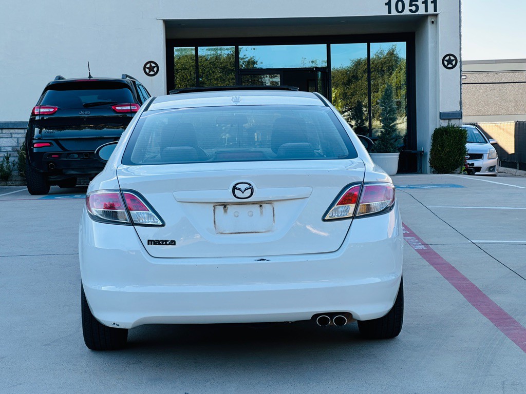 2009 Mazda Mazda6 Image 9