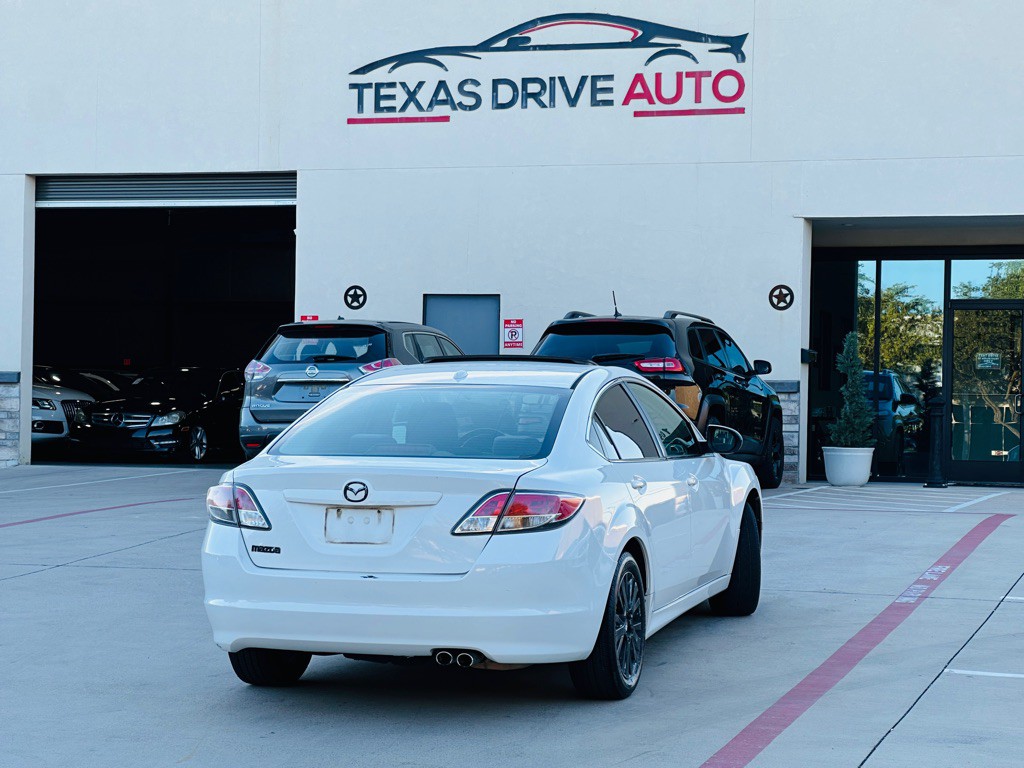 2009 Mazda Mazda6 Image 10