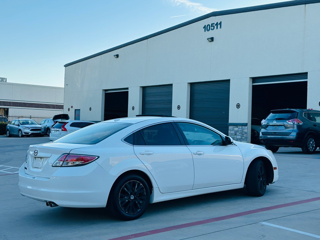 2009 Mazda Mazda6 Image 11