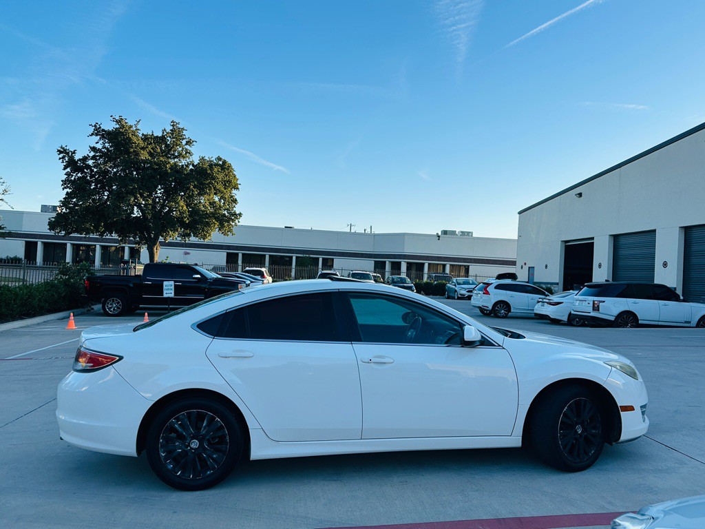 2009 Mazda Mazda6 Image 12