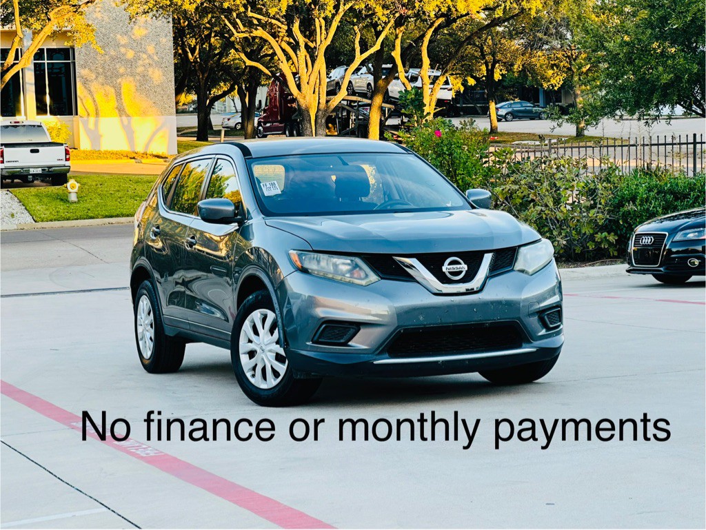 2016 Nissan Rogue Image 1