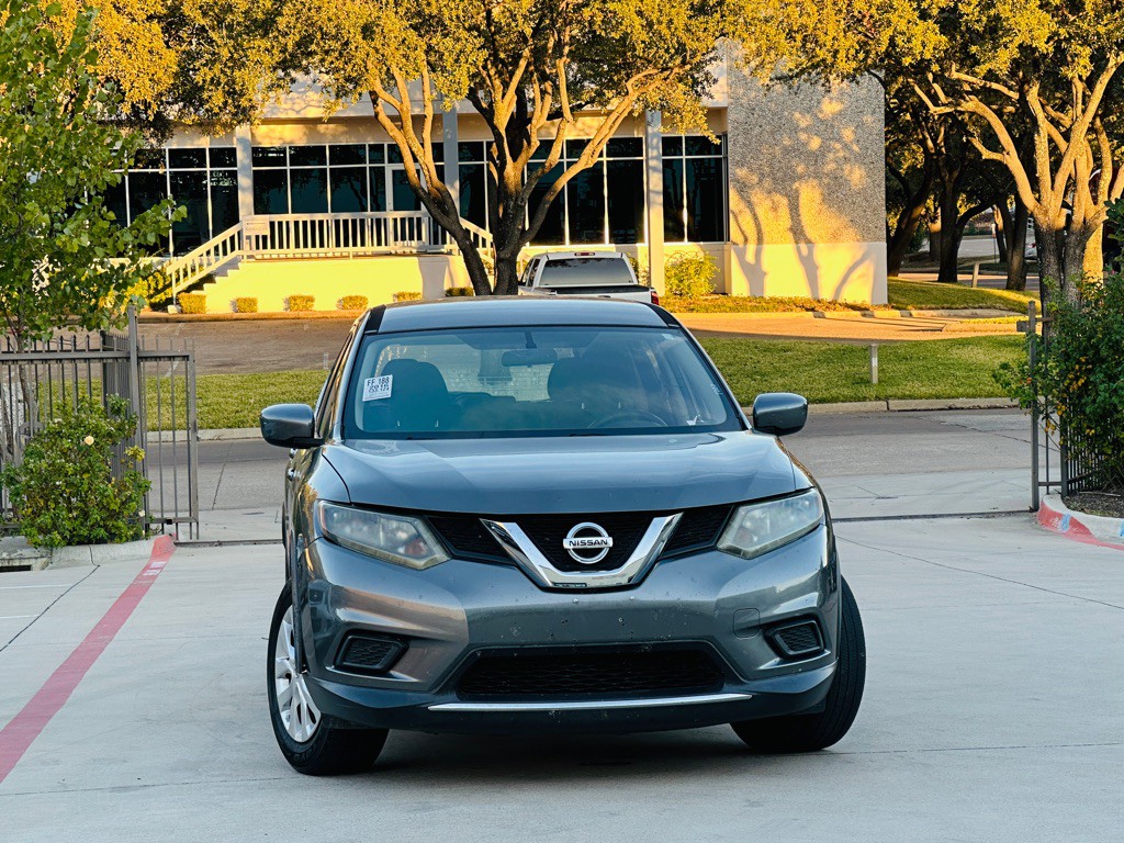 2016 Nissan Rogue Image 2