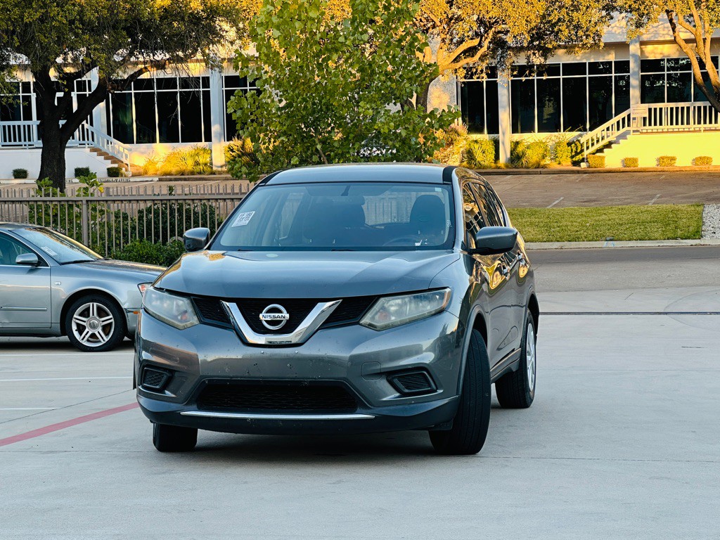 2016 Nissan Rogue Image 3