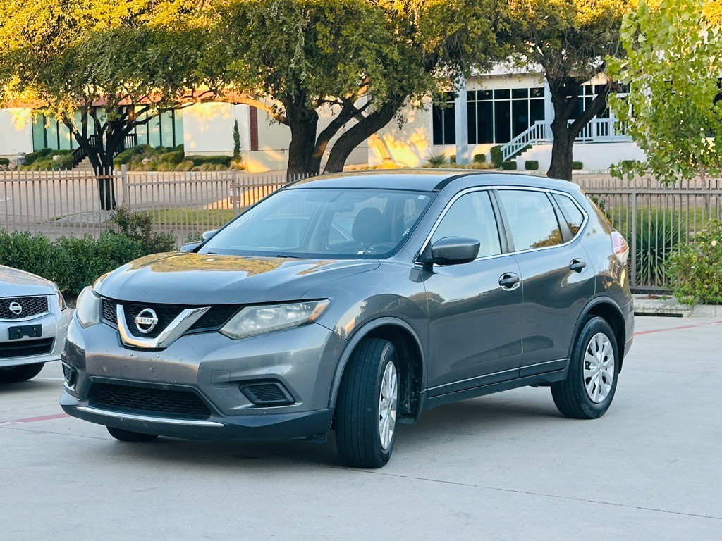 2016 Nissan Rogue Image 4
