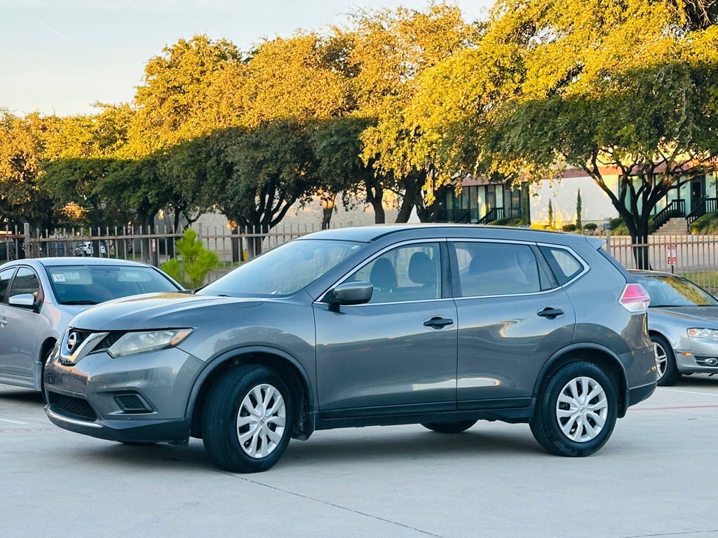 2016 Nissan Rogue Image 5