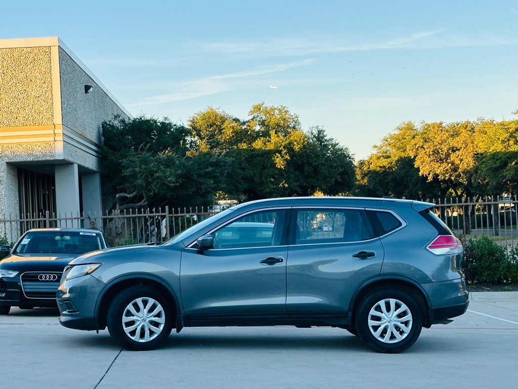 2016 Nissan Rogue Image 6