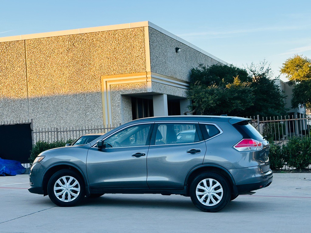 2016 Nissan Rogue Image 7