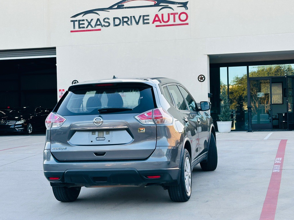 2016 Nissan Rogue Image 10