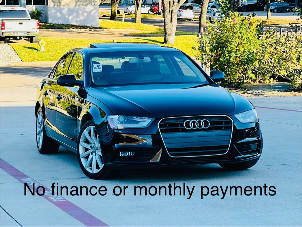 2013 Audi A4 Image 1