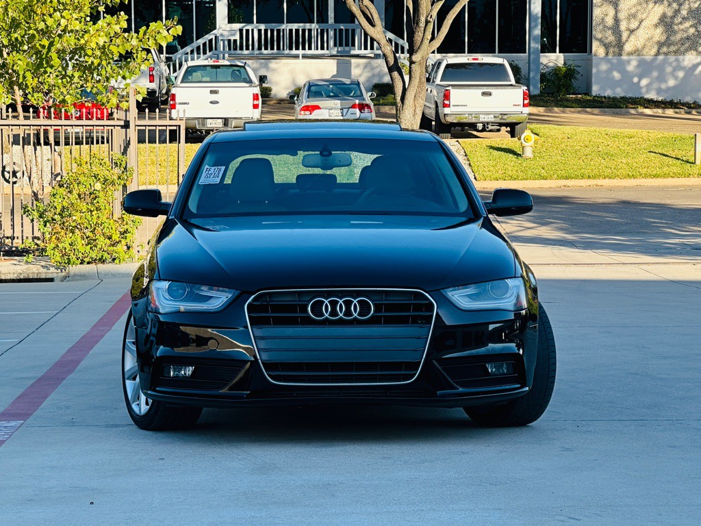 2013 Audi A4 Image 2