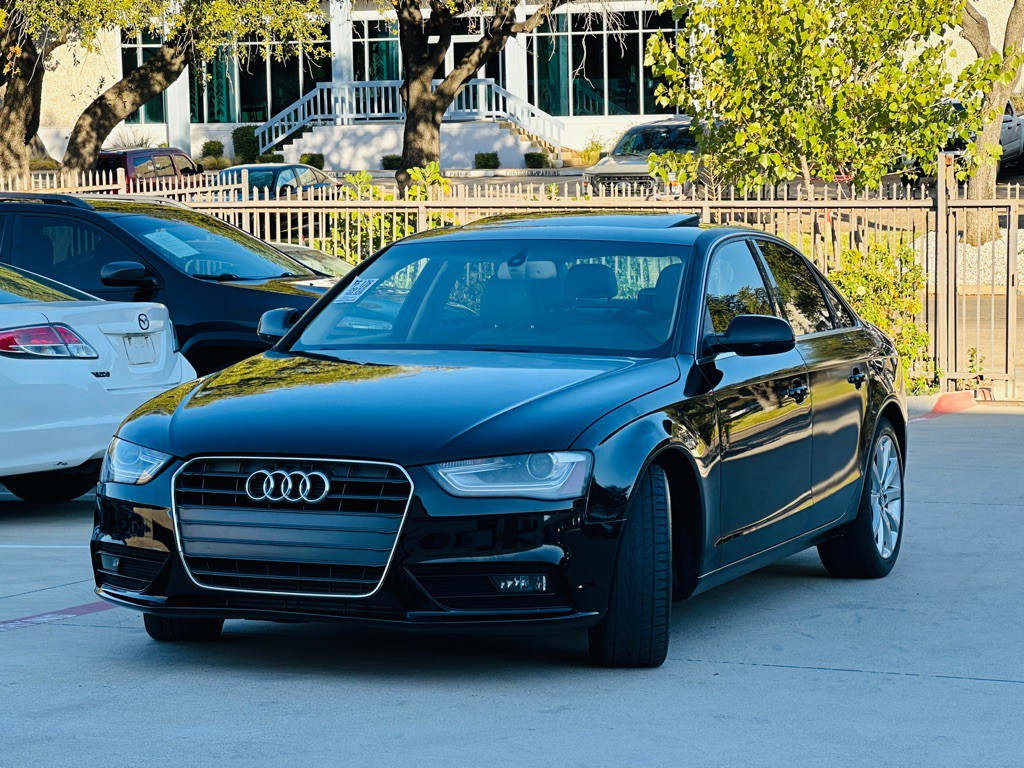 2013 Audi A4 Image 3