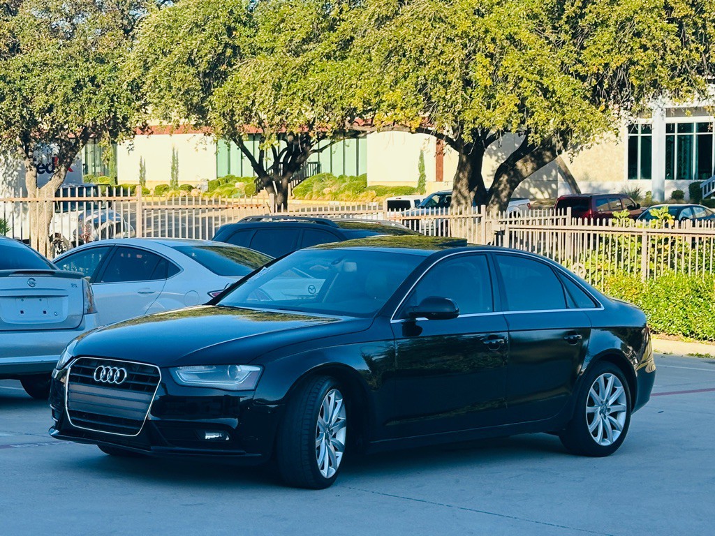 2013 Audi A4 Image 4
