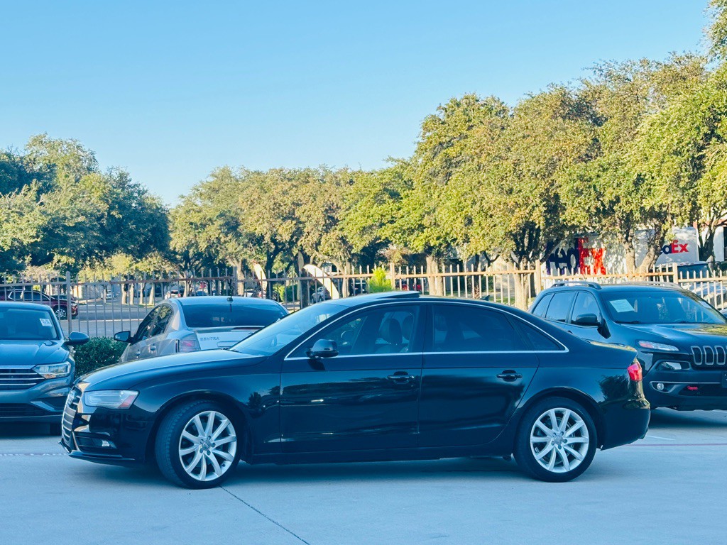 2013 Audi A4 Image 5