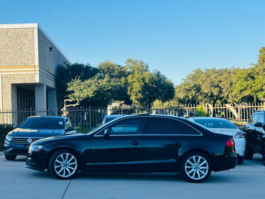 2013 Audi A4 Image 6