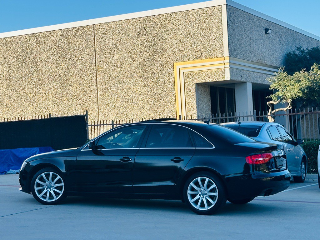 2013 Audi A4 Image 7