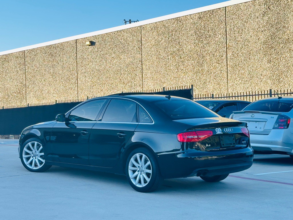 2013 Audi A4 Image 8