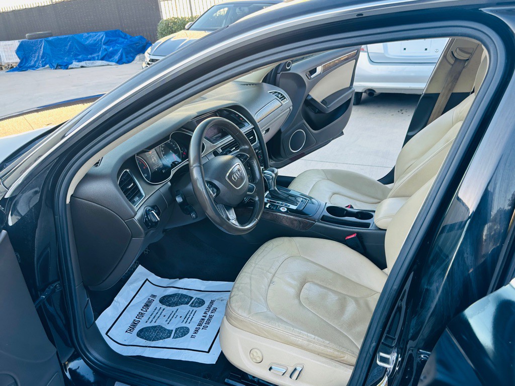 2013 Audi A4 Image 11