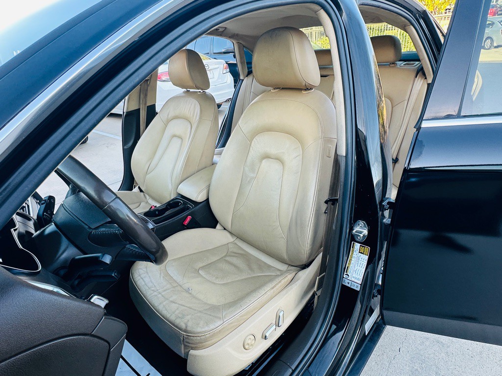 2013 Audi A4 Image 12