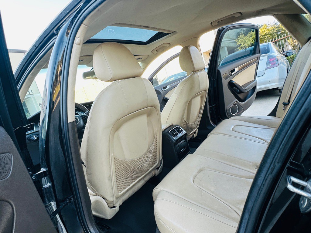 2013 Audi A4 Image 13