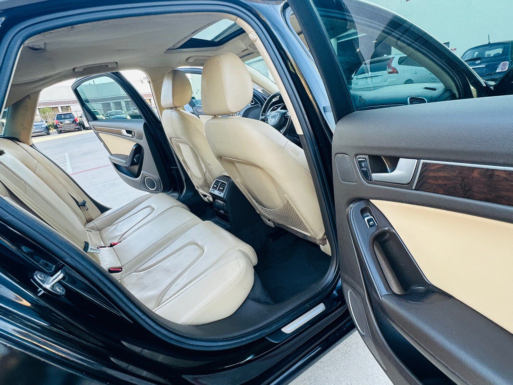 2013 Audi A4 Image 16