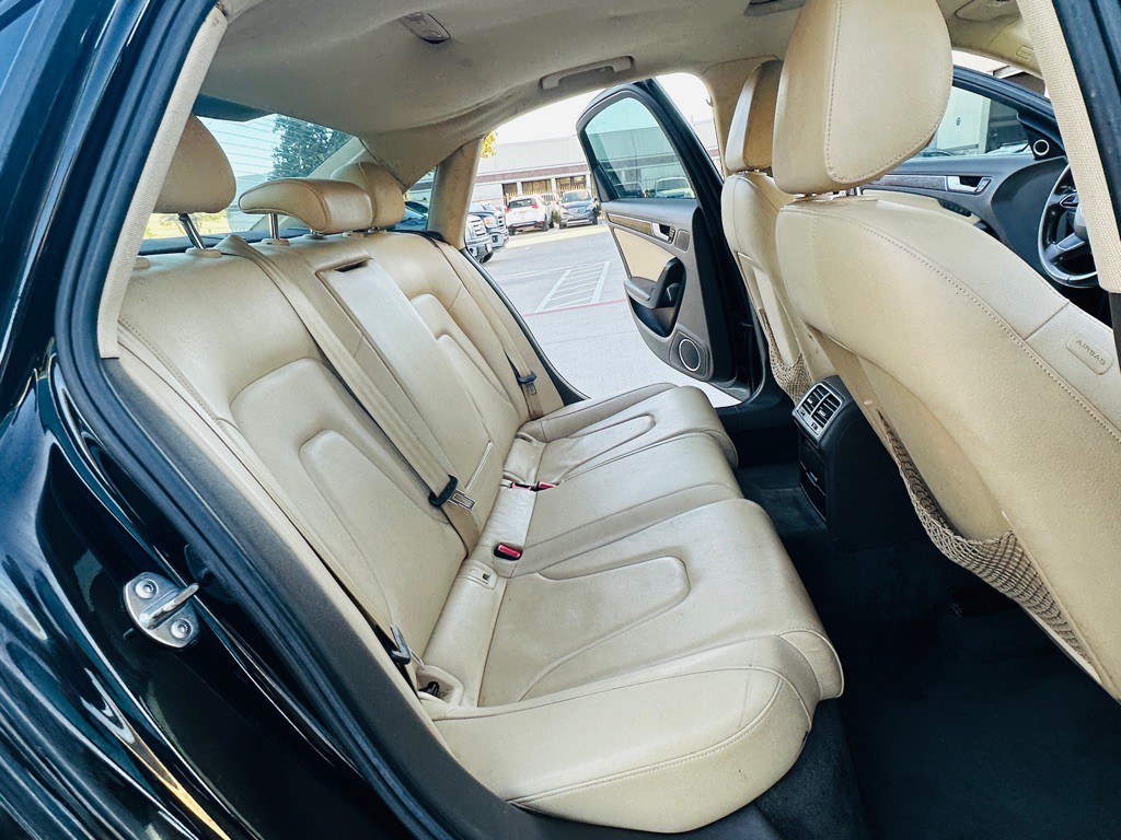 2013 Audi A4 Image 17