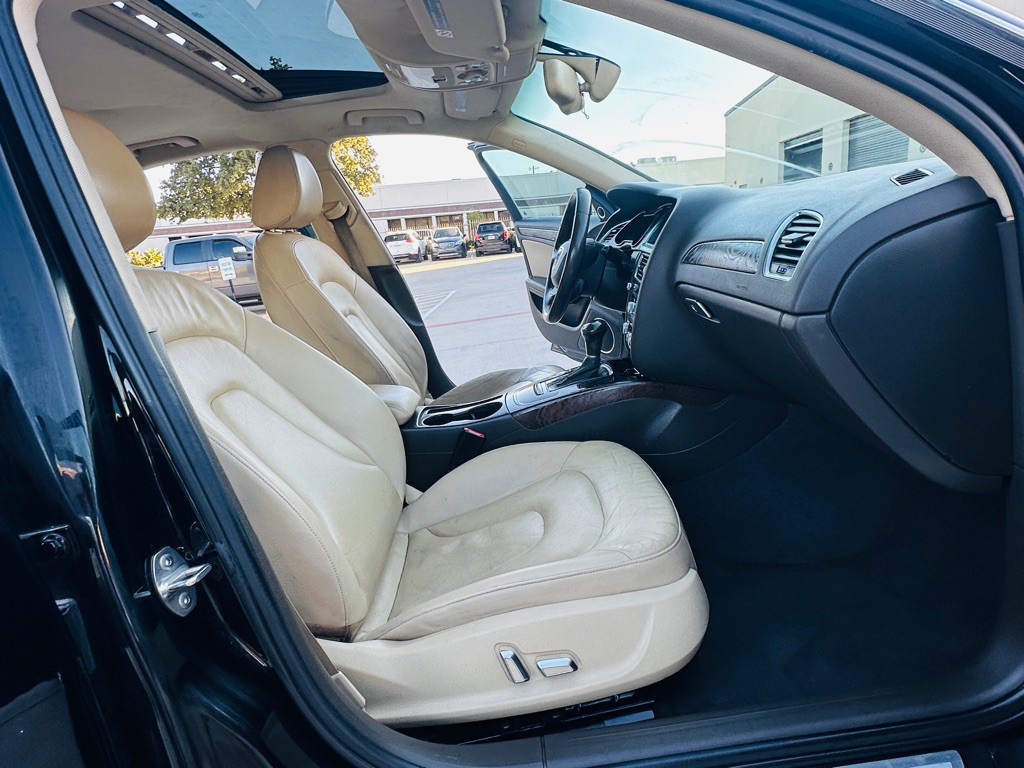 2013 Audi A4 Image 18