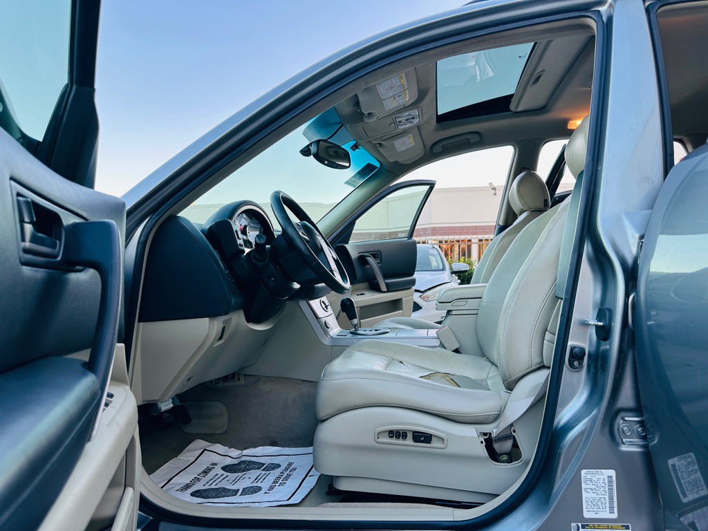 2004 INFINITI FX35 Image 14