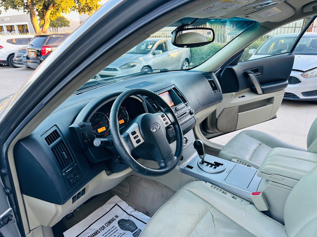 2004 INFINITI FX35 Image 15