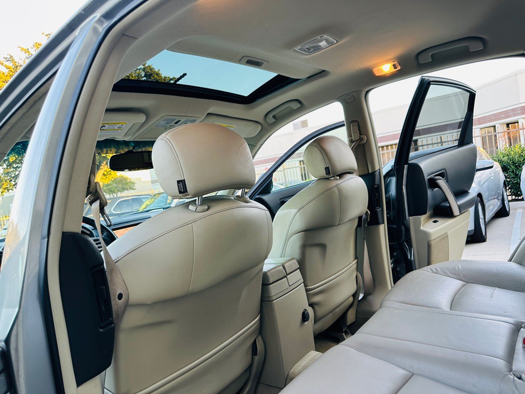 2004 INFINITI FX35 Image 18