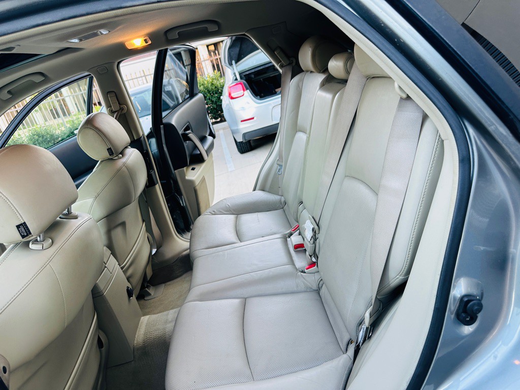 2004 INFINITI FX35 Image 19