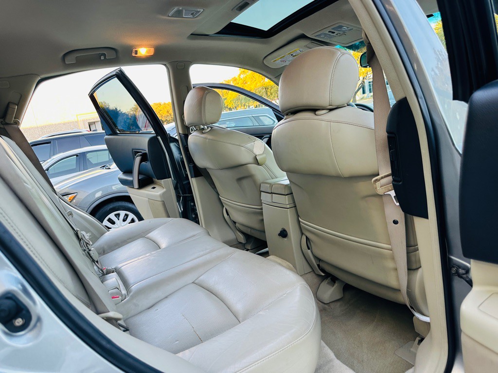 2004 INFINITI FX35 Image 20