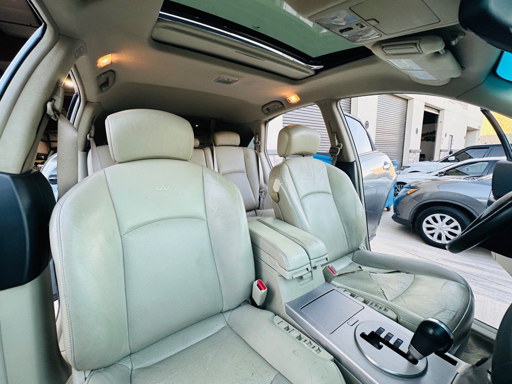 2004 INFINITI FX35 Image 23