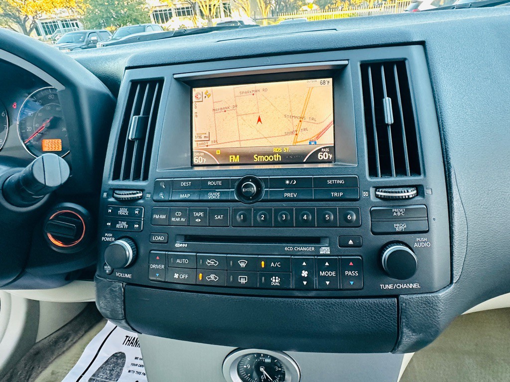 2004 INFINITI FX35 Image 24