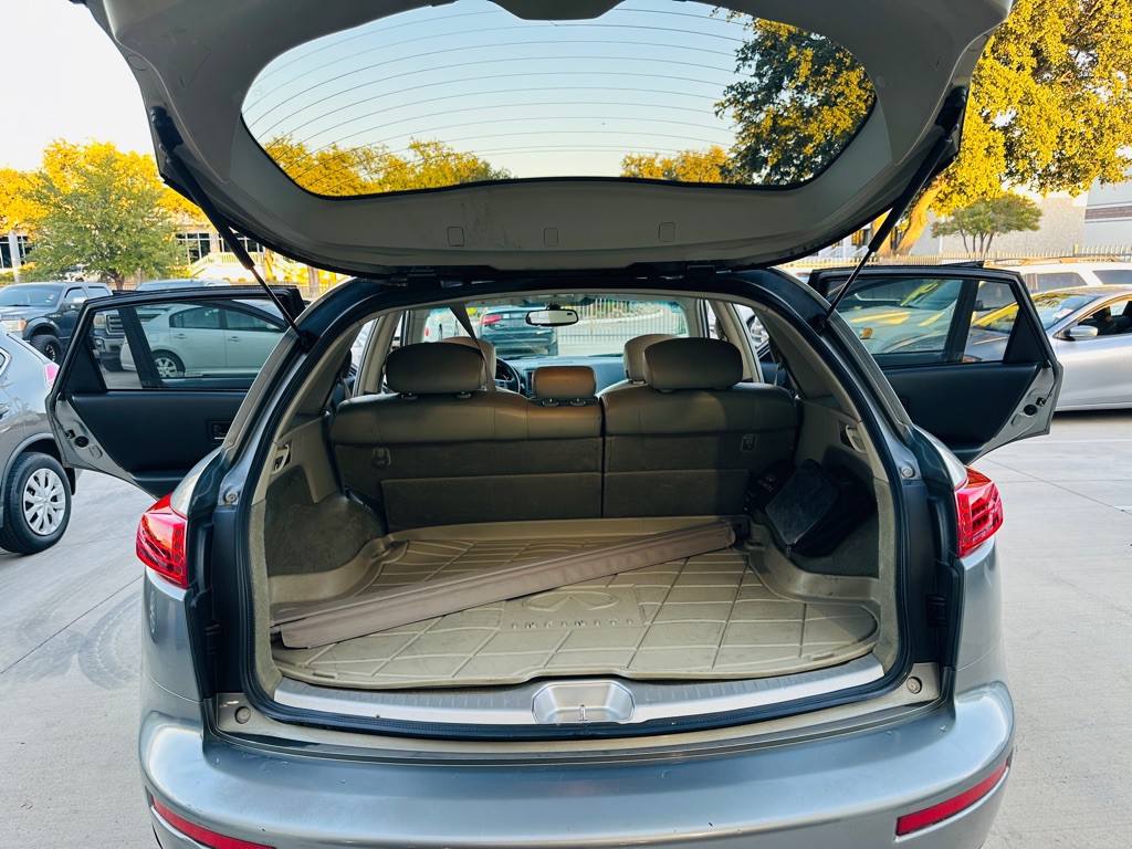 2004 INFINITI FX35 Image 25