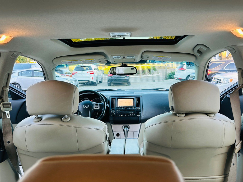 2004 INFINITI FX35 Image 26