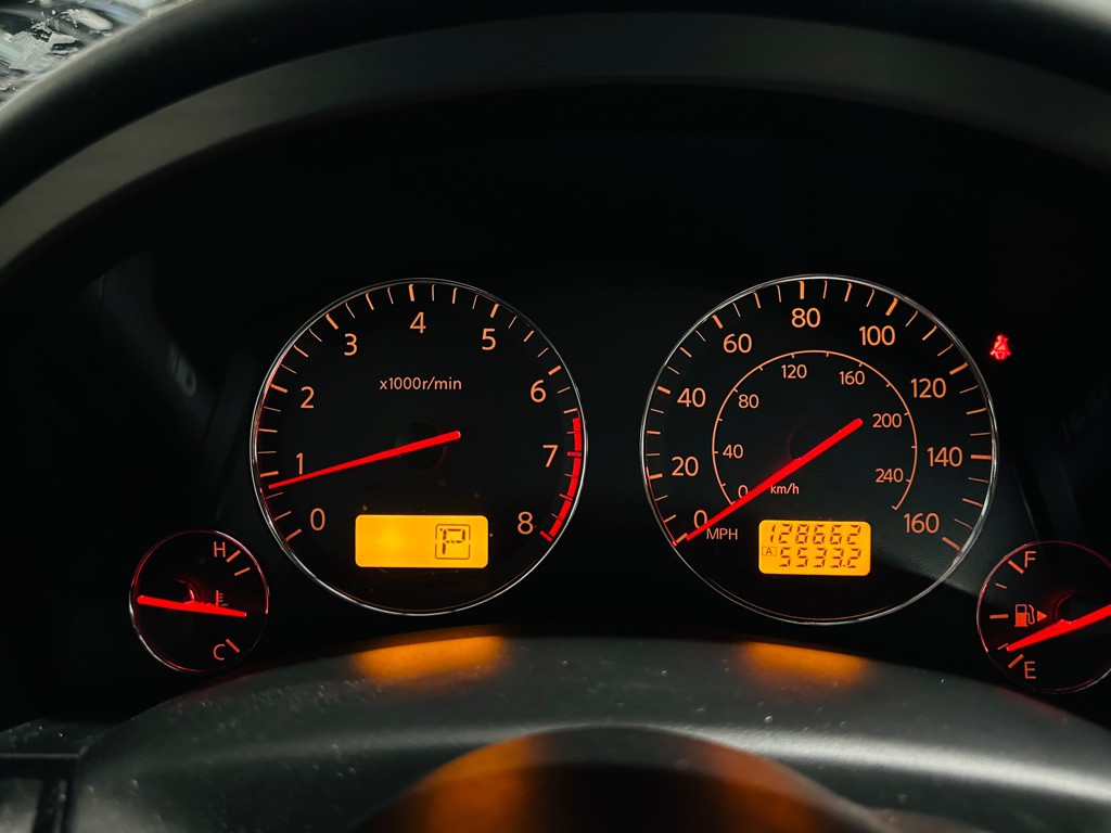 2004 INFINITI FX35 Image 28