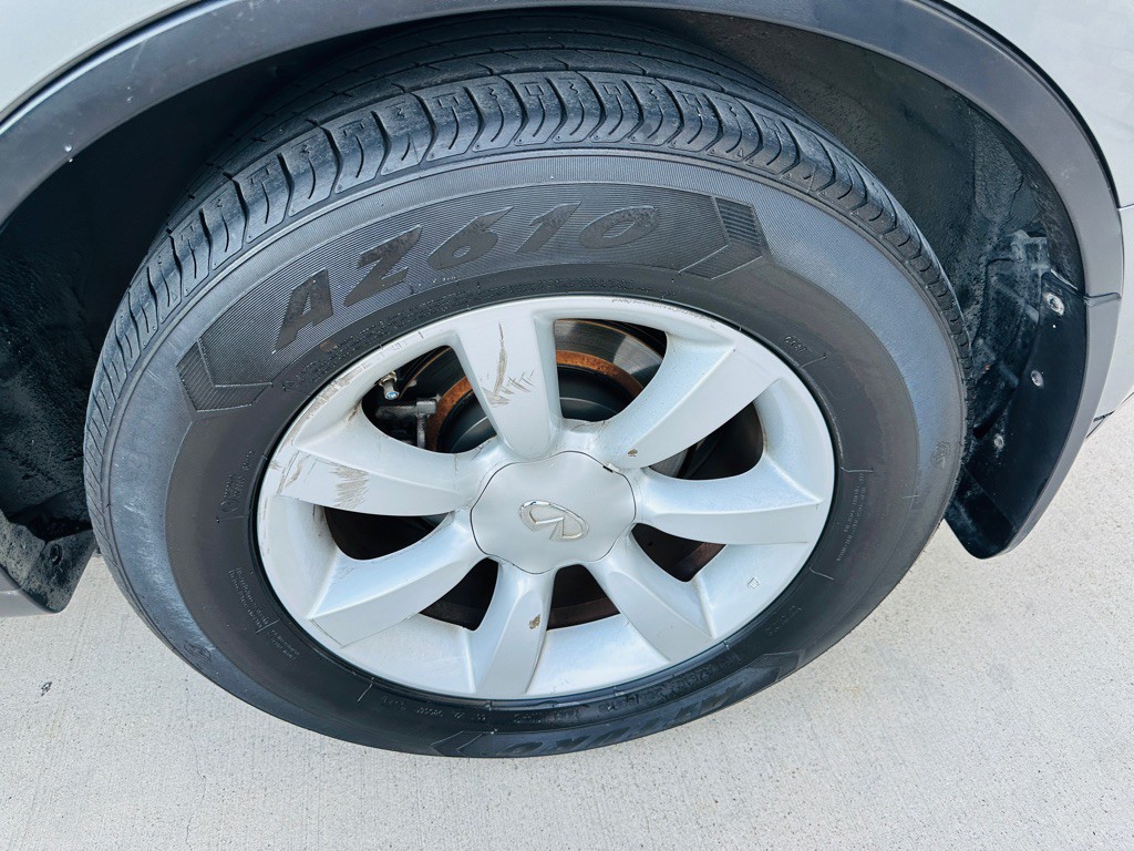 2004 INFINITI FX35 Image 30