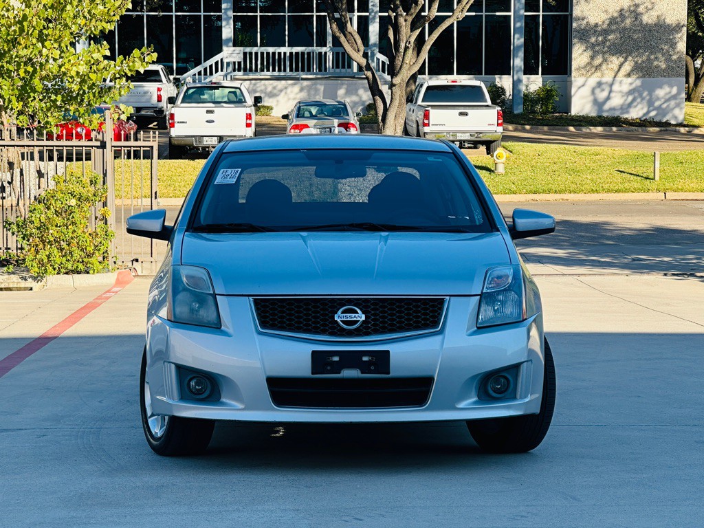 2012 Nissan Sentra Image 2