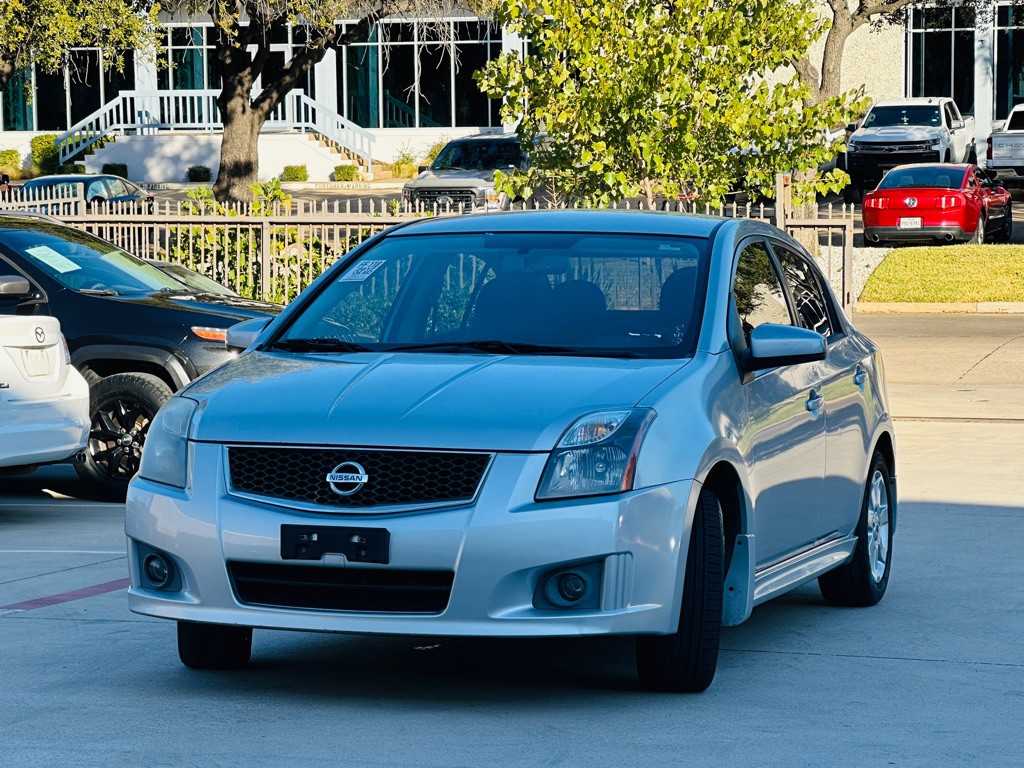 2012 Nissan Sentra Image 3