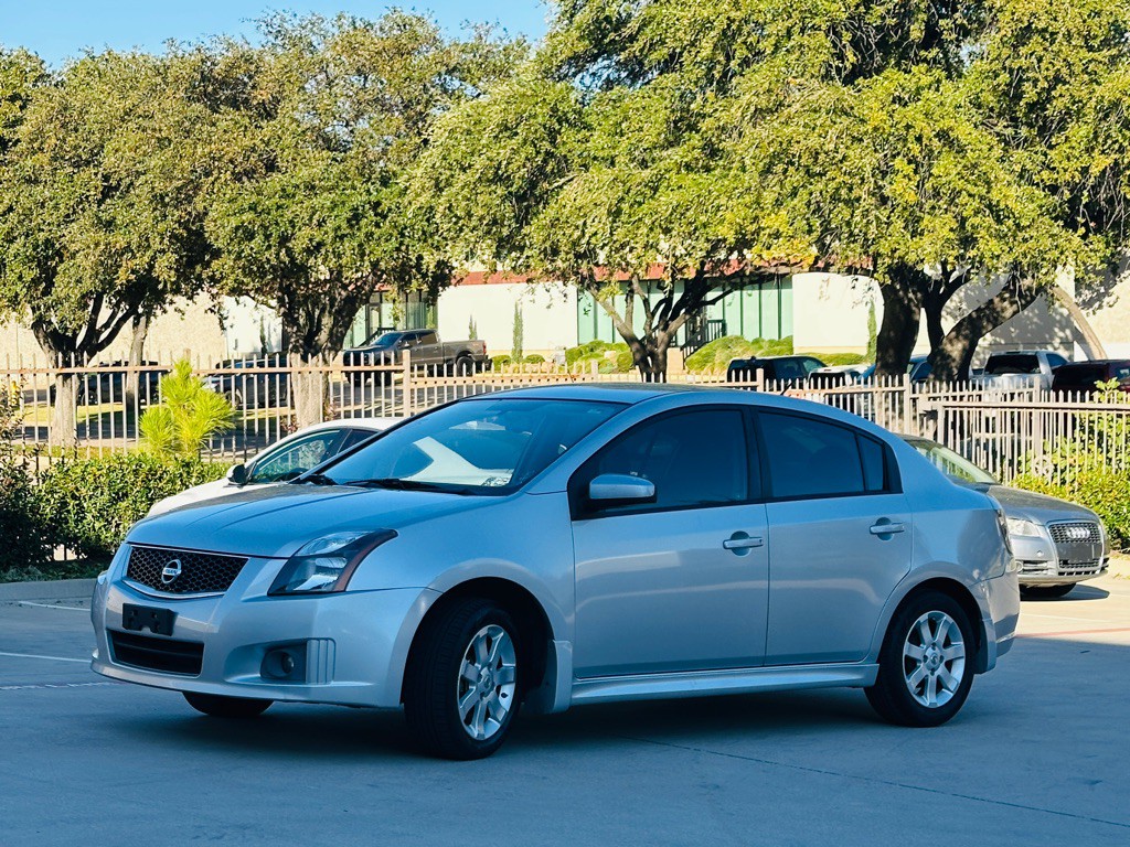 2012 Nissan Sentra Image 4