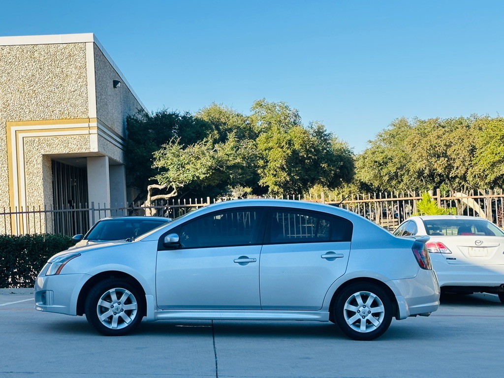 2012 Nissan Sentra Image 6