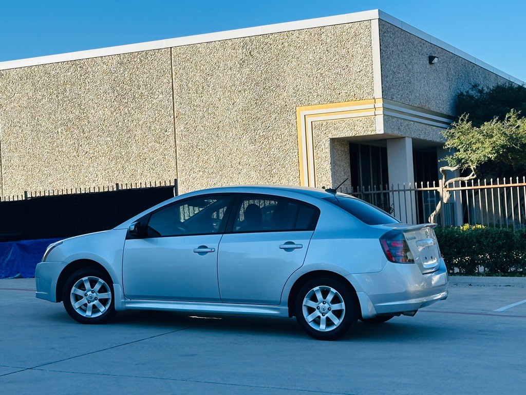 2012 Nissan Sentra Image 7