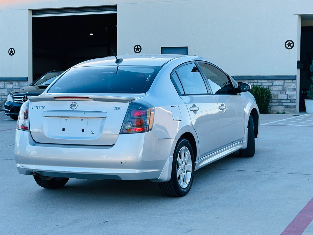 2012 Nissan Sentra Image 9