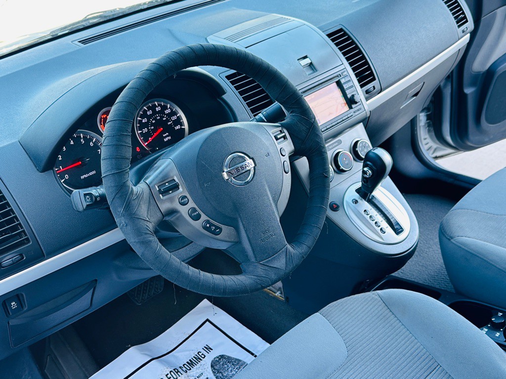 2012 Nissan Sentra Image 14