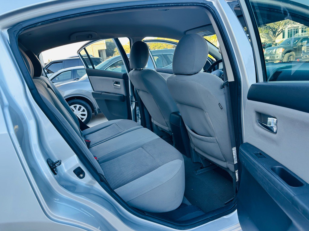 2012 Nissan Sentra Image 17