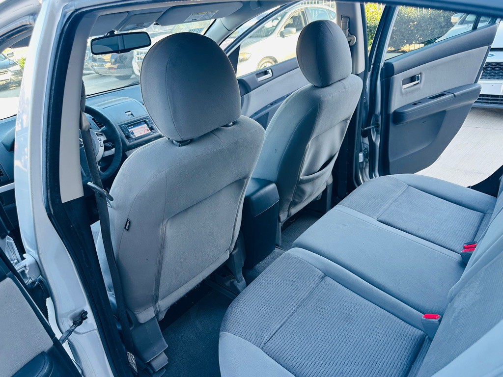 2012 Nissan Sentra Image 18